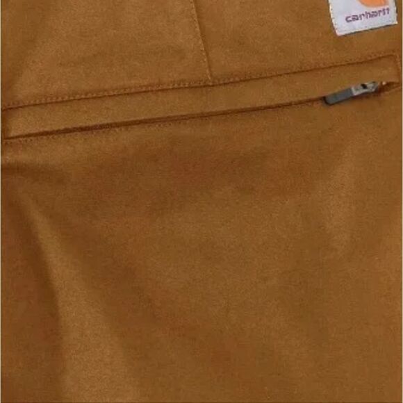 Carhartt Force Relexed Fit Twill 5 Pocket Work Short - Picture 3 of 6